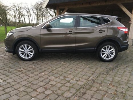 Nissan Qashqai - 1.5 dCi Acenta - 1