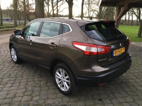 Nissan Qashqai - 1.5 dCi Acenta - 1