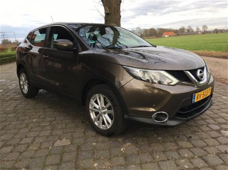 Nissan Qashqai - 1.5 dCi Acenta - 1