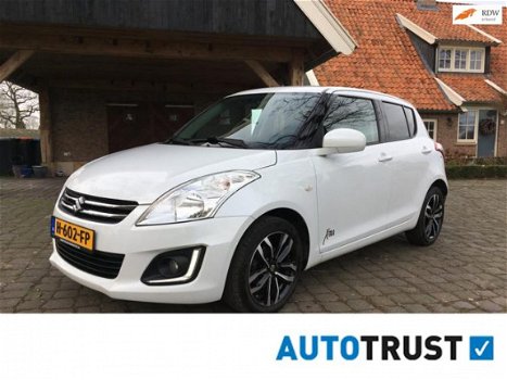 Suzuki Swift - 1.2 XTRA Parelmoer wit metallic, dealer onderhouden - 1