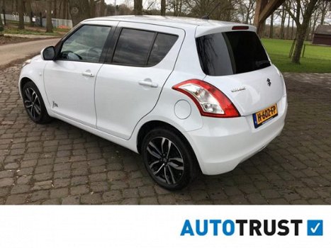 Suzuki Swift - 1.2 XTRA Parelmoer wit metallic, dealer onderhouden - 1