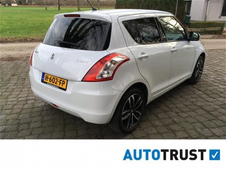 Suzuki Swift - 1.2 XTRA Parelmoer wit metallic, dealer onderhouden - 1