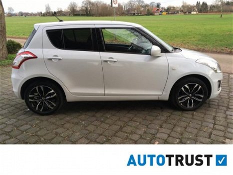 Suzuki Swift - 1.2 XTRA Parelmoer wit metallic, dealer onderhouden - 1