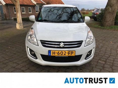 Suzuki Swift - 1.2 XTRA Parelmoer wit metallic, dealer onderhouden - 1