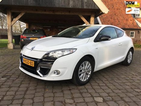 Renault Mégane Coupé - 1.5 dCi Bose Nieuwstaat incl. NAP - 1