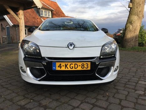 Renault Mégane Coupé - 1.5 dCi Bose Nieuwstaat incl. NAP - 1