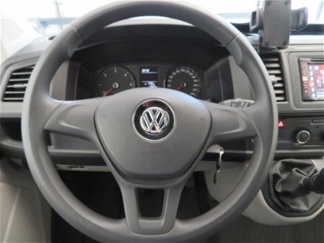 Volkswagen Transporter - 2.0TDI 150Pk VR-SPORT&DESIGN > Navi > Camera > Inrichting > Trekhaak > TOPP - 1