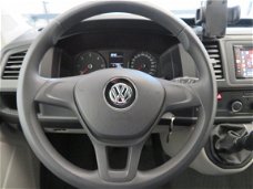 Volkswagen Transporter - 2.0TDI 150Pk VR-SPORT&DESIGN > Navi > Camera > Inrichting > Trekhaak > TOPP