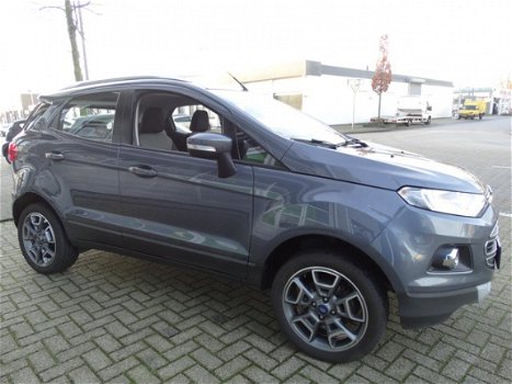 Ford EcoSport - 1.0 EcoBoost Trend Start/Stop Elektr pakket - 1