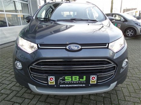 Ford EcoSport - 1.0 EcoBoost Trend Start/Stop Elektr pakket - 1