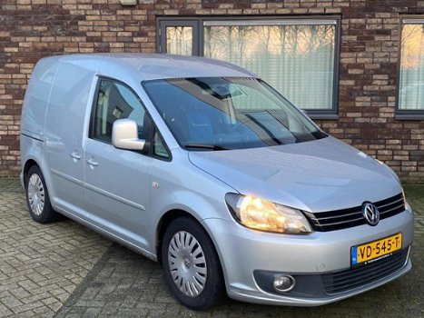 Volkswagen Caddy - 1.6 TDI 1e EIGENAAR - 1