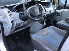 Renault Trafic - 2011 2.0 DCI Getriebe Defekt Airco