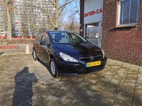 Peugeot 307 - 1.6-16V XT NIEUW APK 03-'21/ECC AIRCO/CRUISE/ELEK.PAKKET/NAP - 1