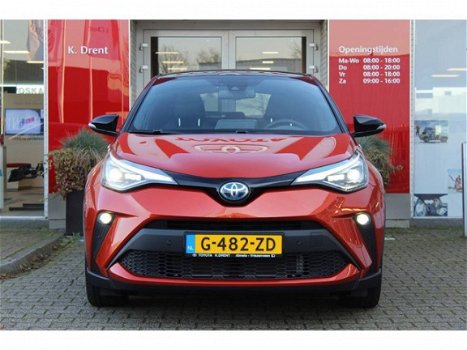 Toyota C-HR - 2.0 Hybrid Launch Edition Automaat ACC Navi JBL - 1