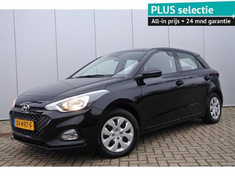 Hyundai i20 - 1.0 T-GDI Comfort | Full Map Navigatie | Camera | Climate Control | Cruise Control | N - 1