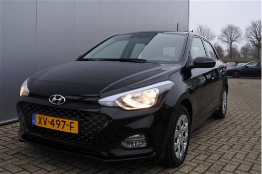 Hyundai i20 - 1.0 T-GDI Comfort | Full Map Navigatie | Camera | Climate Control | Cruise Control | N - 1