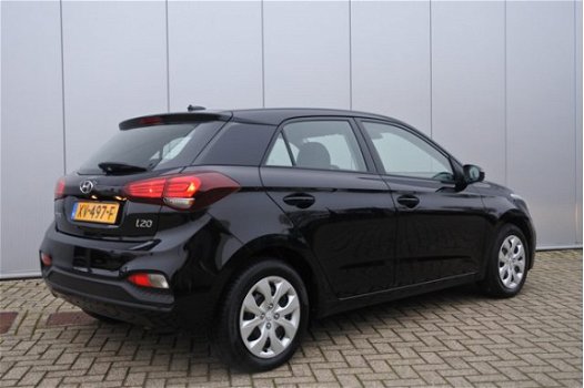 Hyundai i20 - 1.0 T-GDI Comfort | Full Map Navigatie | Camera | Climate Control | Cruise Control | N - 1