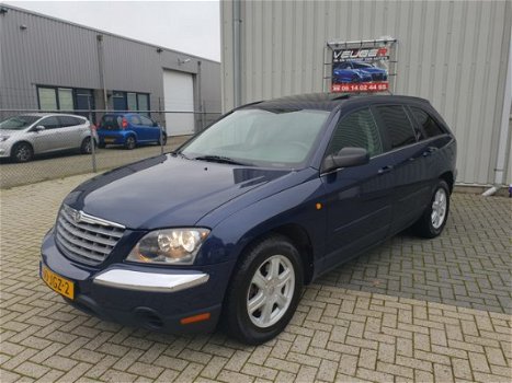 Chrysler Pacifica - pacifica Nette en goed ondehouden Chrysler, 6 Persoons, Automaat, Rijdt en schak - 1