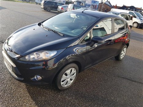 Ford Fiesta - 1.25 Titanium prijs incl. onderhoudsbeurt en APK - 1