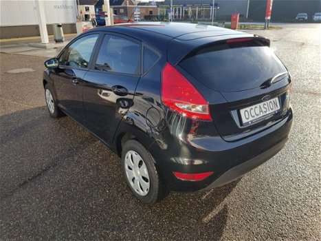 Ford Fiesta - 1.25 Titanium prijs incl. onderhoudsbeurt en APK - 1