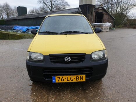 Suzuki Alto - 1.1 GL Weinig km*57500km* nap - 1