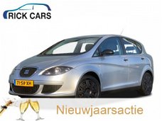 Seat Toledo - 1.6 102pk AIRCO/ ELEKTRISCHE RAMEN