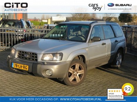 Subaru Forester - 2.0 AWD X - 1