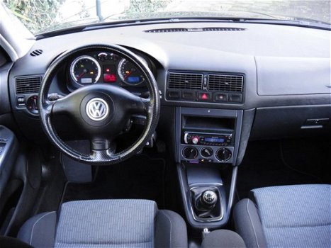 Volkswagen Golf - 1.6-16V Sportline Highline Pacific - 1