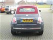 Fiat 500 C - 1.2 Lounge , Cabrio, Airco, LM-Velg - 1 - Thumbnail