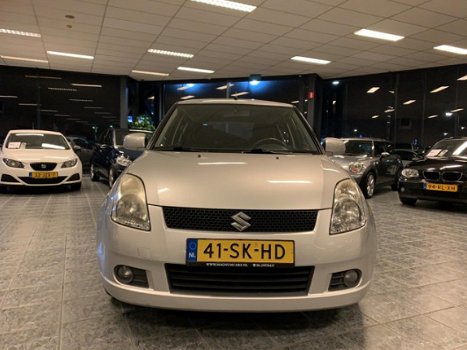 Suzuki Swift - 1.3 Exclusive 5Drs AIRCO/NAP/NIEUWE APK/ELEK.RAMEN - 1