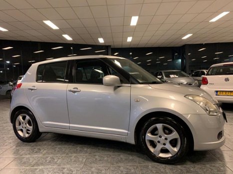 Suzuki Swift - 1.3 Exclusive 5Drs AIRCO/NAP/NIEUWE APK/ELEK.RAMEN - 1