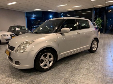 Suzuki Swift - 1.3 Exclusive 5Drs AIRCO/NAP/NIEUWE APK/ELEK.RAMEN - 1