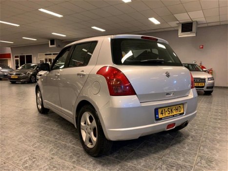 Suzuki Swift - 1.3 Exclusive 5Drs AIRCO/NAP/NIEUWE APK/ELEK.RAMEN - 1