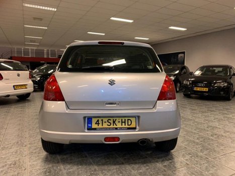 Suzuki Swift - 1.3 Exclusive 5Drs AIRCO/NAP/NIEUWE APK/ELEK.RAMEN - 1