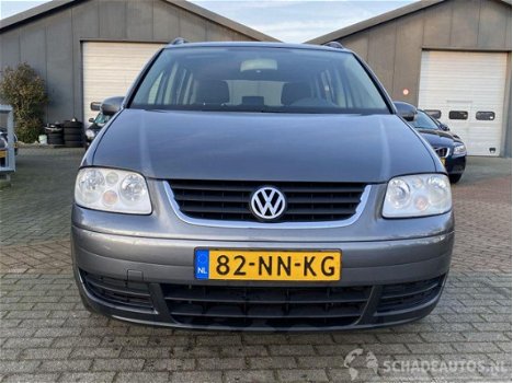 Volkswagen Touran - 1.9 TDI - 1