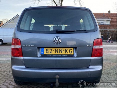 Volkswagen Touran - 1.9 TDI - 1