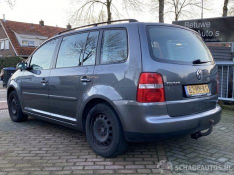 Volkswagen Touran - 1.9 TDI - 1