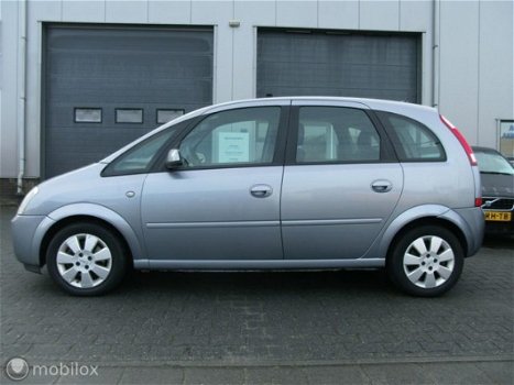 Opel Meriva - 1.6-16V Enjoy Airco/Cruise/LMV - 1