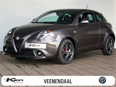 Alfa Romeo MiTo - 1.3 JTDm Urban | Navigatie | Alcantara sportstoelen - 1