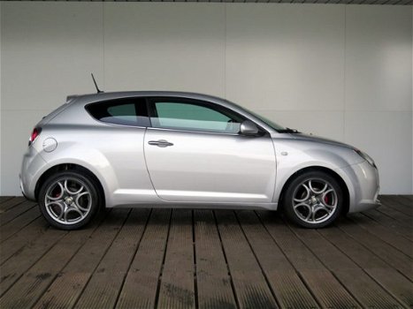 Alfa Romeo MiTo - TwinAir Esclusivo | Navigatie | Leder - 1