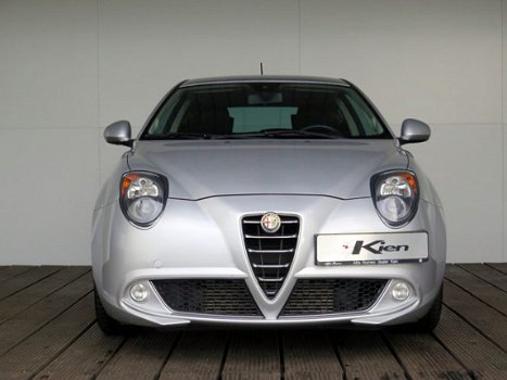 Alfa Romeo MiTo - TwinAir Esclusivo | Navigatie | Leder - 1