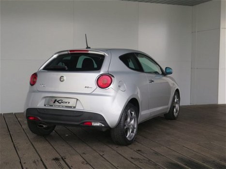 Alfa Romeo MiTo - TwinAir Esclusivo | Navigatie | Leder - 1