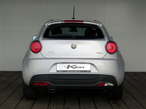 Alfa Romeo MiTo - TwinAir Esclusivo | Navigatie | Leder - 1