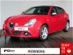 Alfa Romeo Giulietta - 1.4 T Sprint | Navigatie | Schuifdak | 17