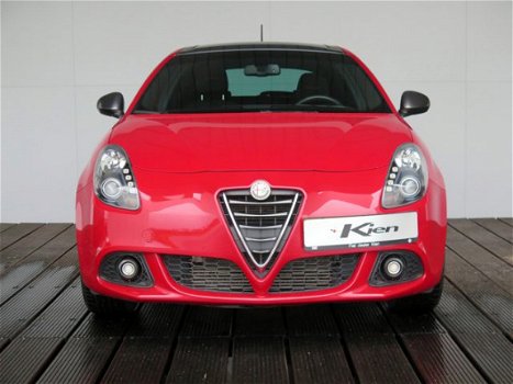 Alfa Romeo Giulietta - 1.4 T Sprint | Navigatie | Schuifdak | 17