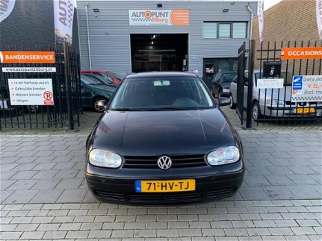 Volkswagen Golf - 1.6-16V Comfortline 3e Eigenaar Airco NAP APK 1 Jaar - 1