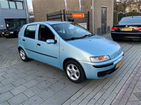 Fiat Punto - 1.2-16V Emotion 3e Eigenaar Airco NAP APK 1 Jaar - 1