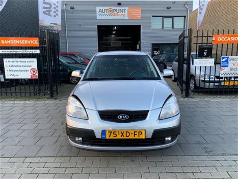 Kia Rio - 1.4 X-tra Airco 3e Eigenaar SCHADE NAP APK - 1