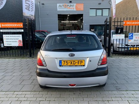 Kia Rio - 1.4 X-tra Airco 3e Eigenaar SCHADE NAP APK - 1