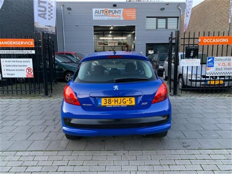 Peugeot 207 - 1.4-16V XR Sport Airco NAP APK 1 Jaar - 1